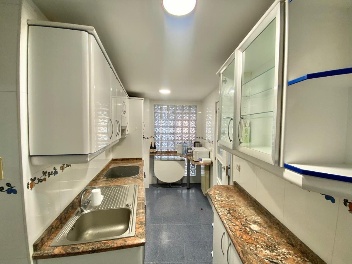 Apartment Rambla لقنت المظهر الخارجي الصورة