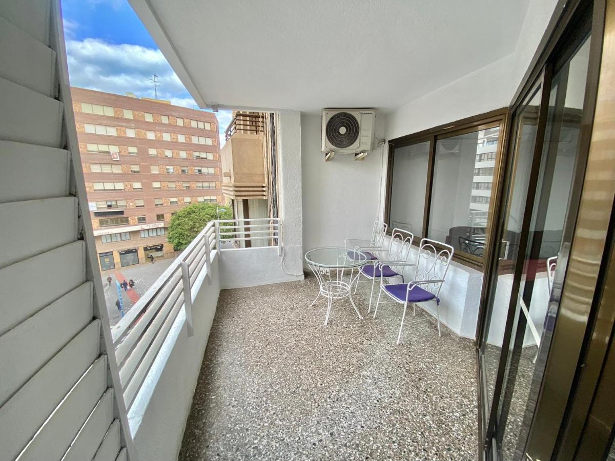 Apartment Rambla لقنت المظهر الخارجي الصورة