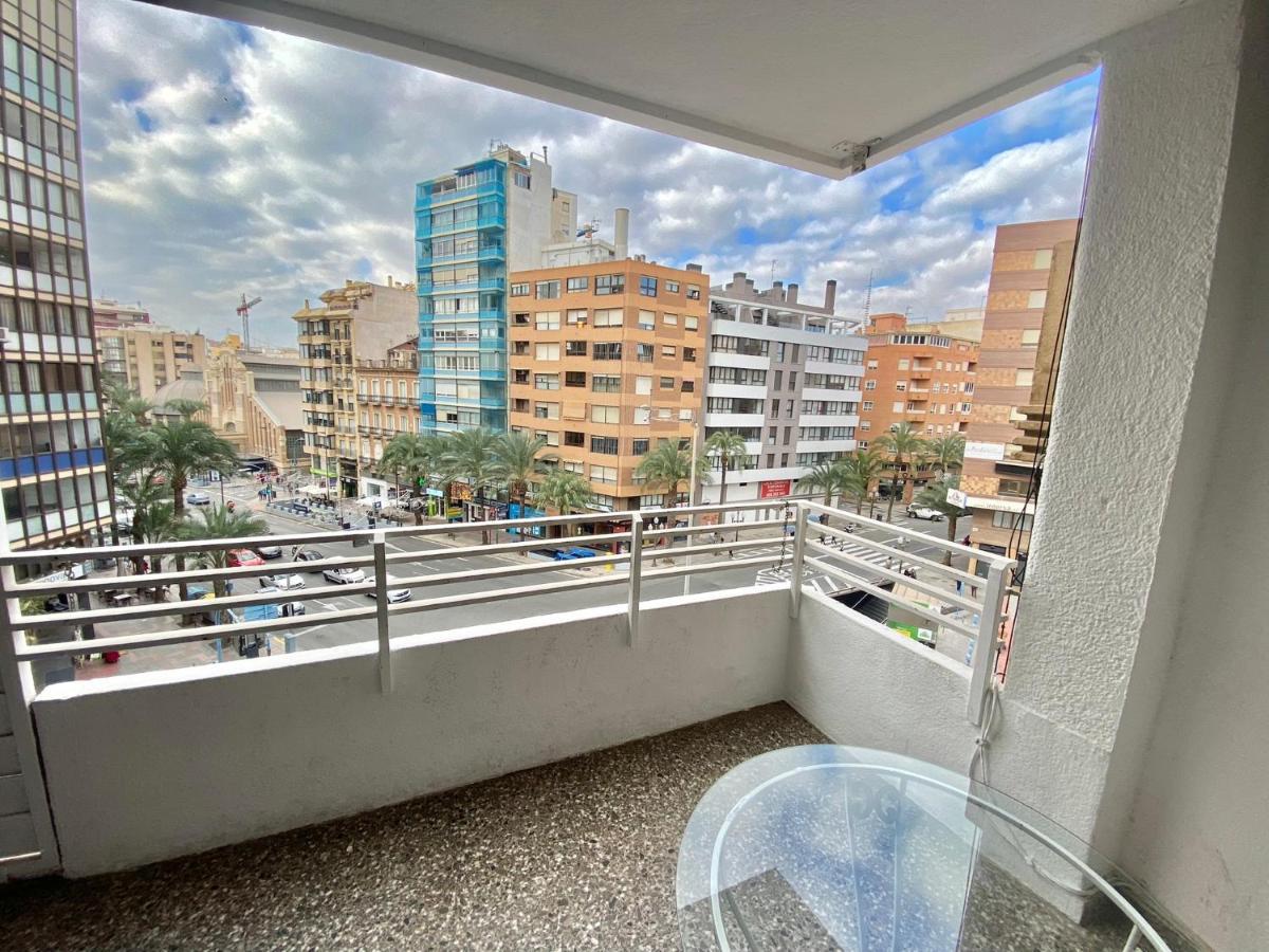 Apartment Rambla لقنت المظهر الخارجي الصورة
