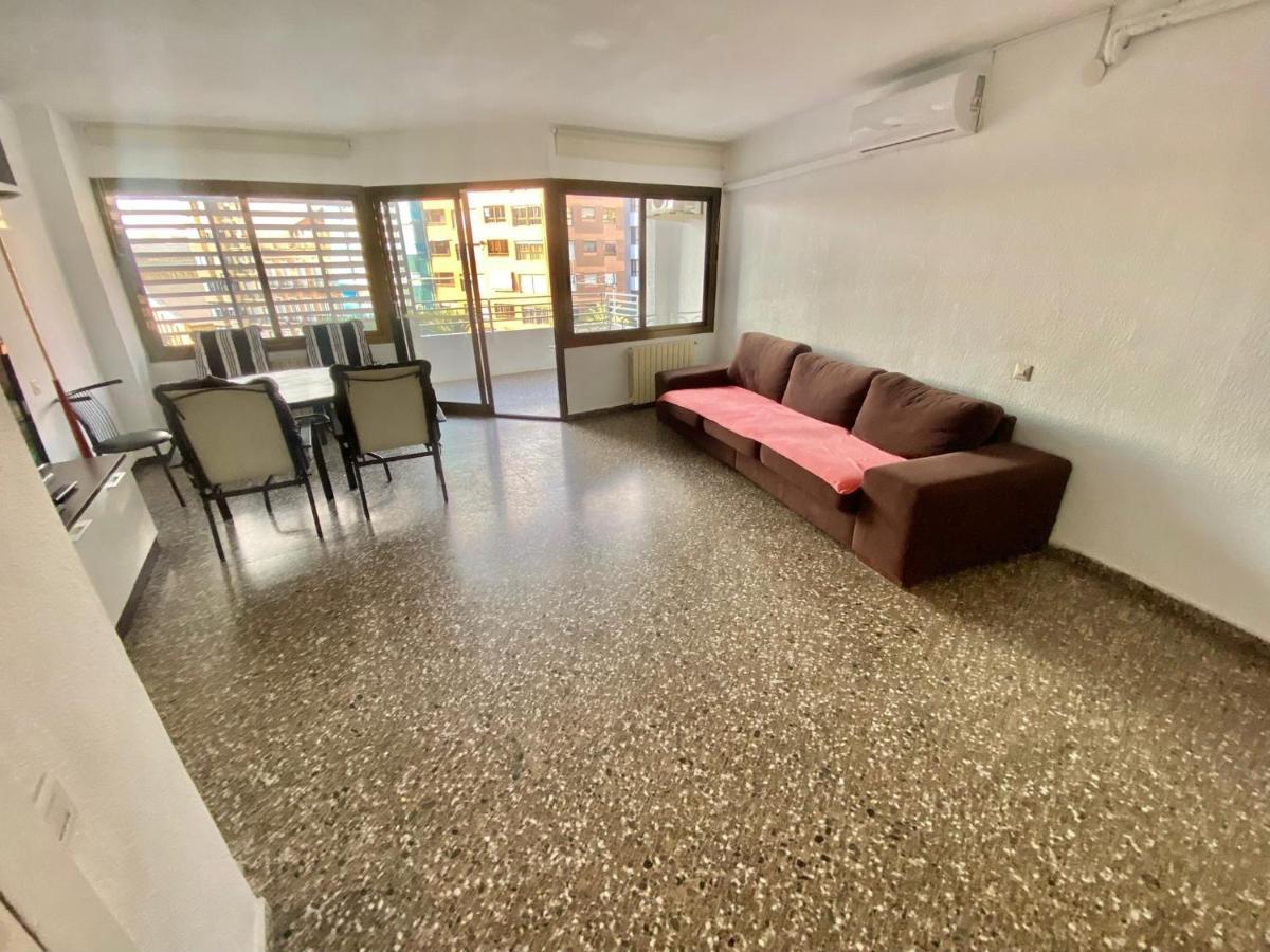 Apartment Rambla لقنت المظهر الخارجي الصورة