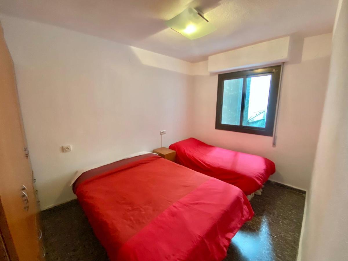 Apartment Rambla لقنت المظهر الخارجي الصورة