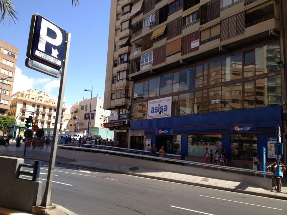 Apartment Rambla لقنت المظهر الخارجي الصورة